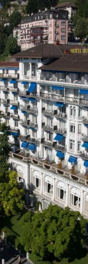 Hôtel du Grand Lac Excelsior, Hotel in Montreux