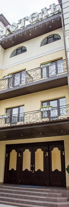 GRK "Master", Hotel in Vlasovka