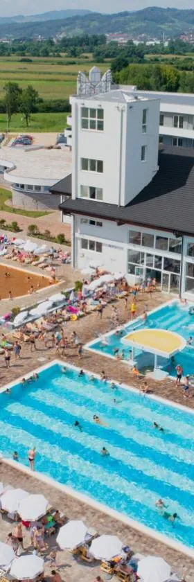 Hotel Terme Ozren, Hotel in Bosansko Petrovo Selo