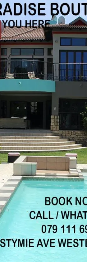 Africa Paradise - OR Tambo Airport Boutique Hotel, Hotel in Benoni