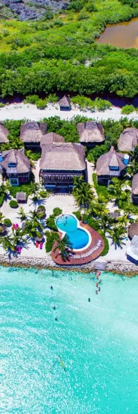 Hotel Villas Flamingos, Hotel in Holbox