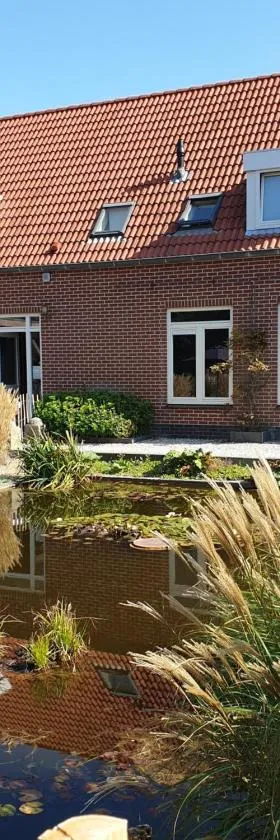 Het Pauwtje, Hotel in Zoutelande