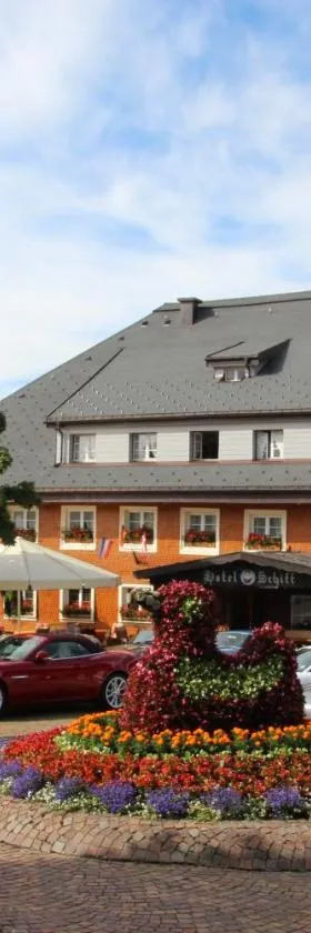 Hotel Schiff am Schluchsee, Hotel in Schluchsee