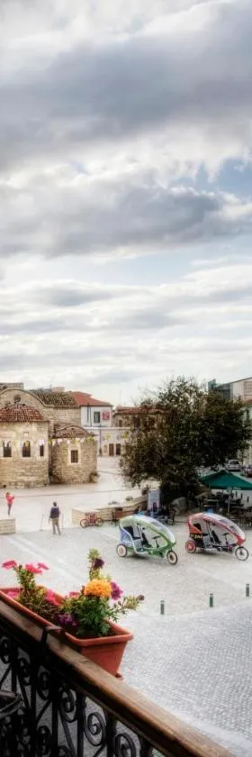 Alkisti City Hotel, Hotel in Larnaka