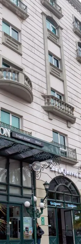 HS HOTSSON Smart Value Tampico, Hotel in Tampico