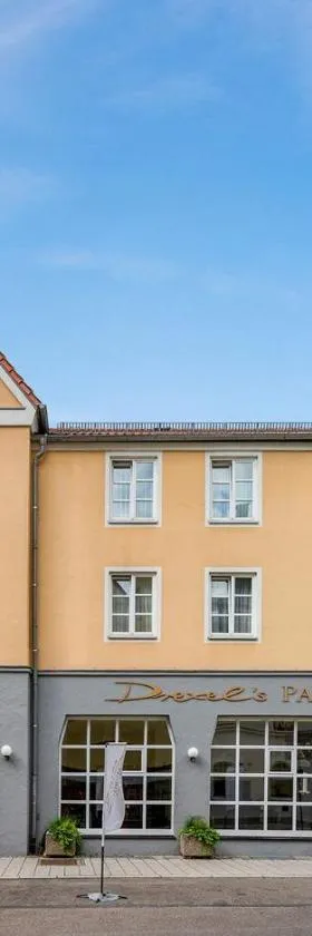 Drexel´s Parkhotel, Hotel in Memmingen