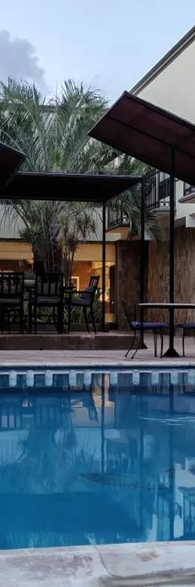 Hotel Dubrovnik, khách sạn ở Mérida