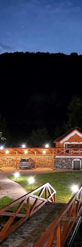 Darino, Hotel in Rodnikovka