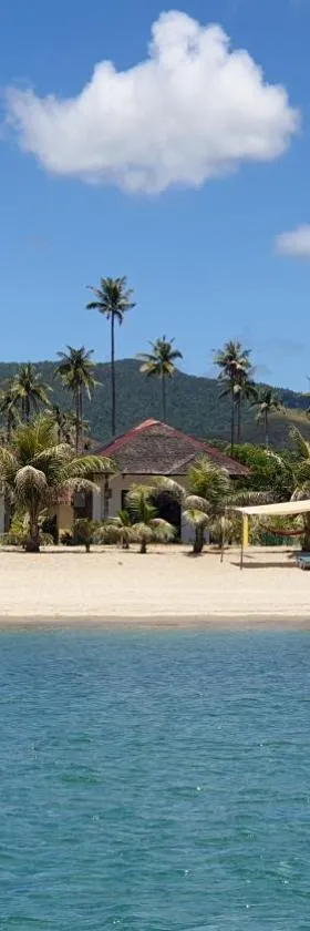 Footprints Beach Resort, Hotel in Agpudlos