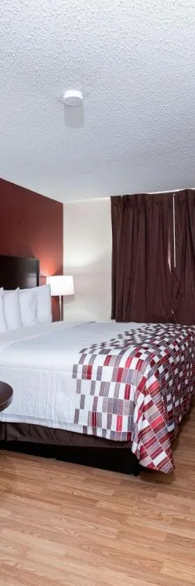 Red Roof Inn Norfolk - Portsmouth, hotel in Portsmouth