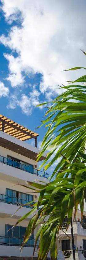 Playa Linda Hotel, Hotel in Progreso