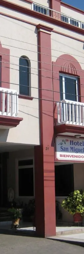 Hotel San Miguel, Hotel in Autlán de Navarro