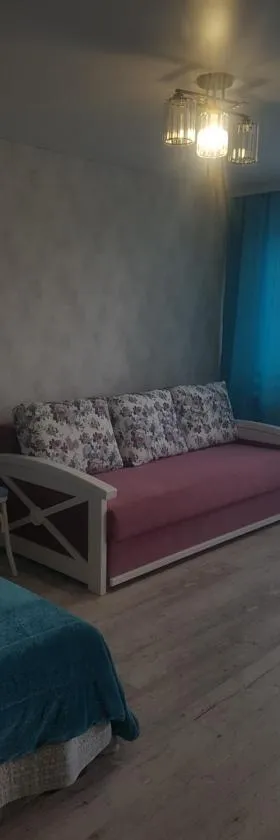 люксовая квартирка в стиле пэчворк в центре, Hotel in Krementschuk