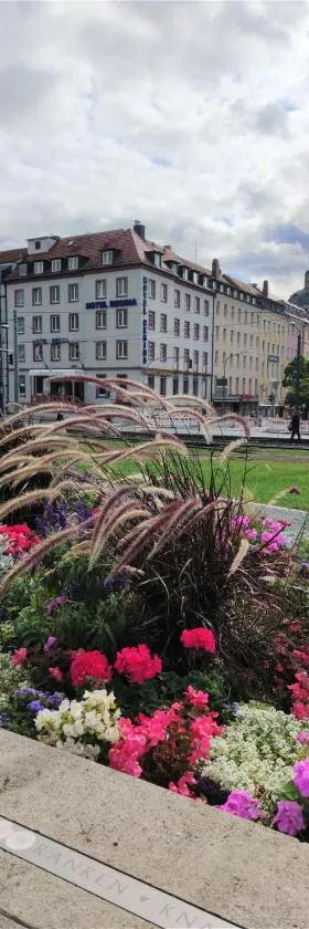 Hotel Regina, Hotel in Würzburg