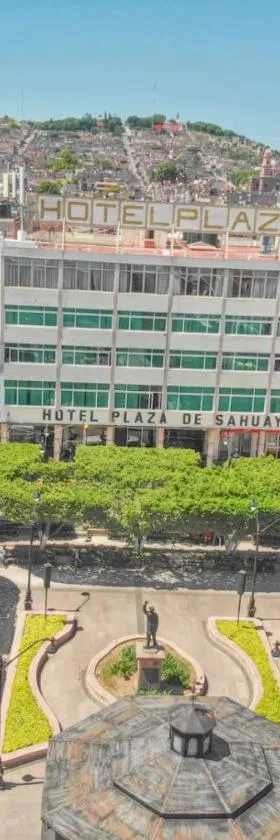 Hotel Plaza Sahuayo, Hotel in Sahuayo de José María Morelos