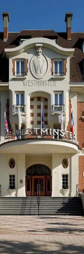 Hôtel Barrière Le Westminster, Hotel in Le Touquet-Paris-Plage
