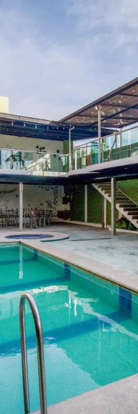 Hotel San Pablo, Hotel in Cholula de Rivadavia