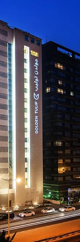 Golden Tulip Doha Hotel, Hotel in Doha