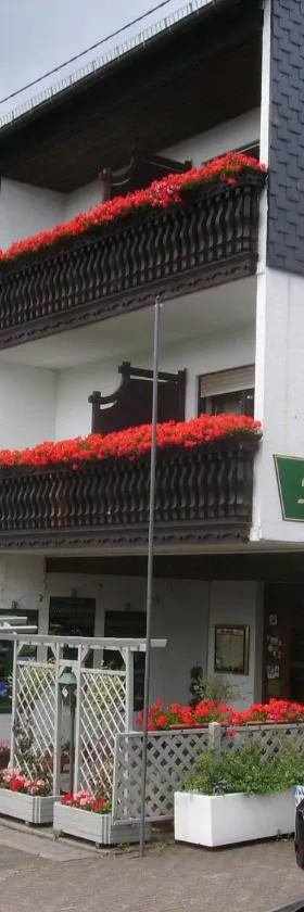 Landgasthaus Hubertusklause, hotel em Bad Marienberg