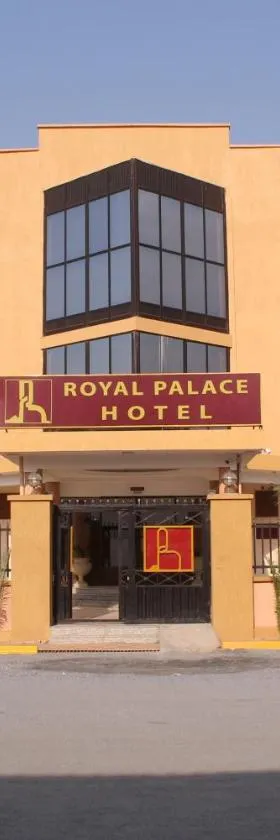 Royal Palace Hotel, Hotel in Juba
