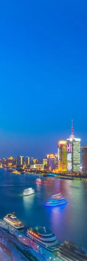 Hotel Indigo Shanghai On The Bund by IHG, Hotel in Shanghai