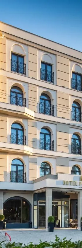 Hotel Prishtina, Hotel in Pristina