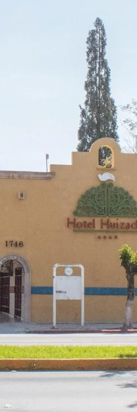 Hotel Huizache, Hotel in Saltillo