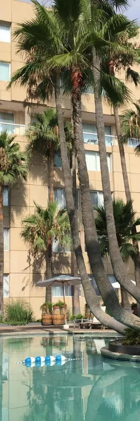 Hotel Palacio Azteca, Hotel in Tijuana