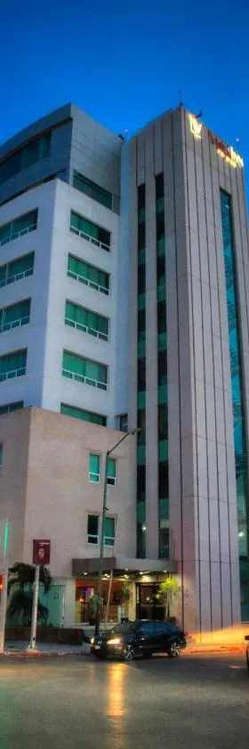 Hotel Vista Inn Premium, Hotel in Tuxtla Gutiérrez