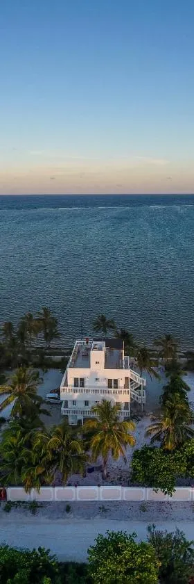 Caribbean Casa Blanca, Hotel in Xcalak