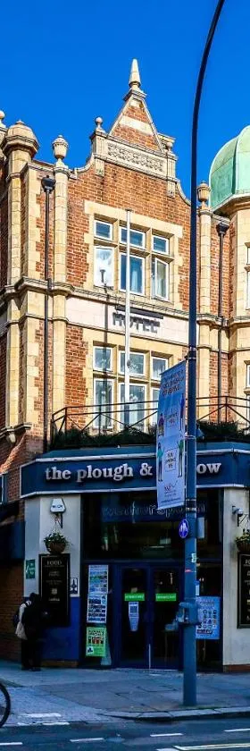 Holiday Inn Express London-Hammersmith by IHG, Hotel in London