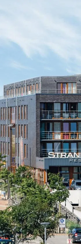 Strandgut Resort, Hotel in Sankt Peter-Ording