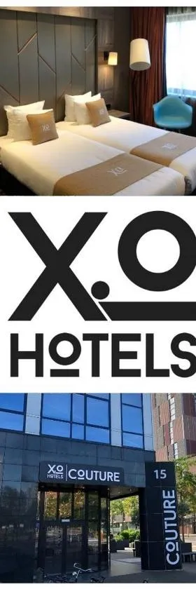 XO Hotels Couture, Hotel in Amsterdam