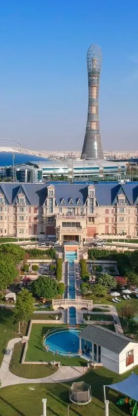 Al Aziziyah Boutique Hotel By The Torch, Hotel in Doha