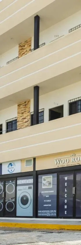 Woo Rooms Hotel, Hotel in Mérida