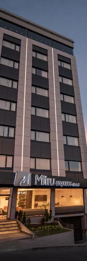 Mitru Express Hotel, Hotel in La Paz