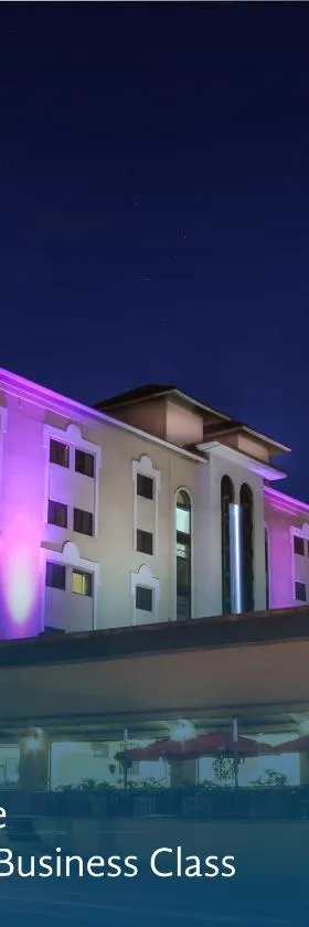 Imperio de Angeles Executive León Poliforum, Hotel in León