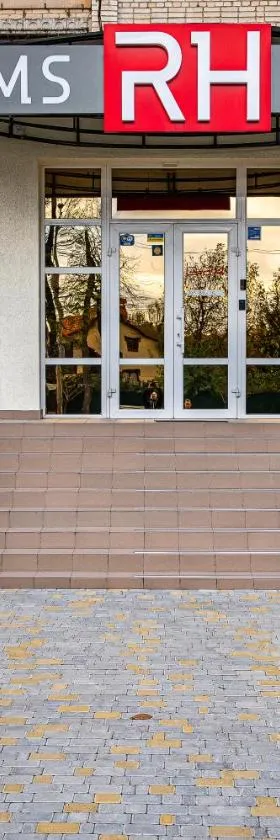 Rooms Hotel, Hotel in Winnyzja