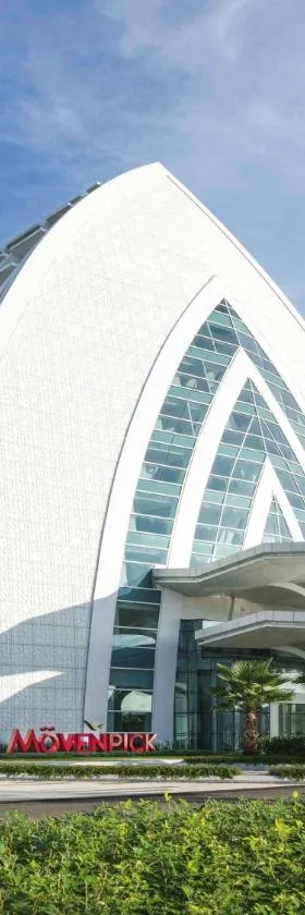 Movenpick Hotel & Convention Centre KLIA, Hotel in Sepang