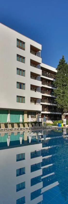 Flamingo Hotel 4*, Hotel in Albena