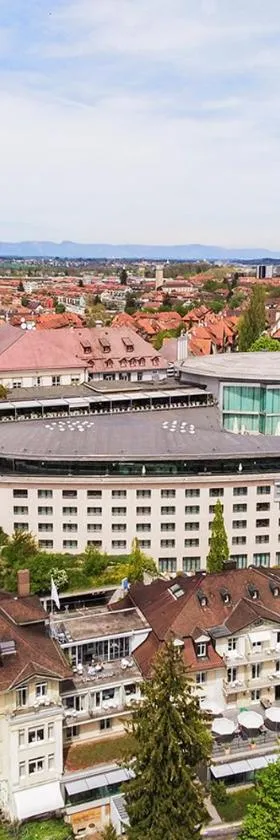 Swissôtel Kursaal Bern, Hotel in Bern