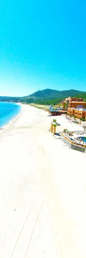 Hotel Palmas De Cortez, Hotel in Los Barriles