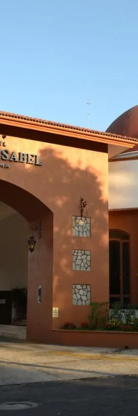 María Isabel Colima, Hotel in Colima