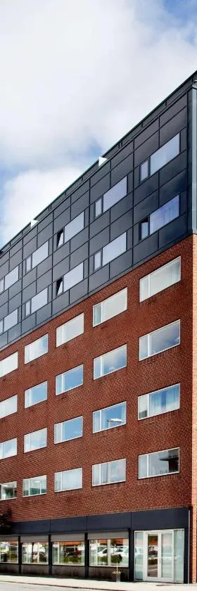 Scandic Olympic, Hotel in Esbjerg