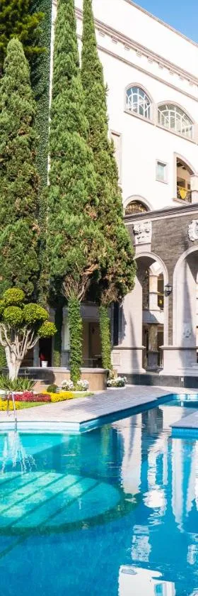 HOTEL & SPA MANSION SOLIS by HOTSSON, Hotel in Morelia