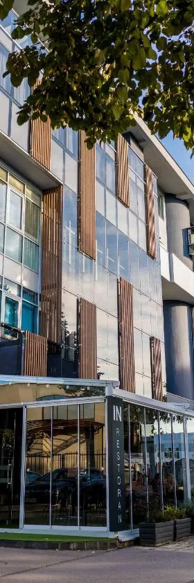 Hotel IN, Hotel in Banja Luka