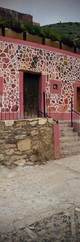 Hotel Hacienda Encantada, Hotel in Real de Catorce