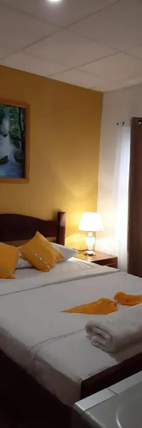 SAINT Charles Inn, Belize Central America, Hotel in Punta Gorda