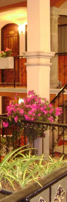 Hotel Colonial, Hotel in Teziutlán