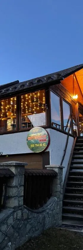 Guesthouse Karpaty, Hotel in Jassinja